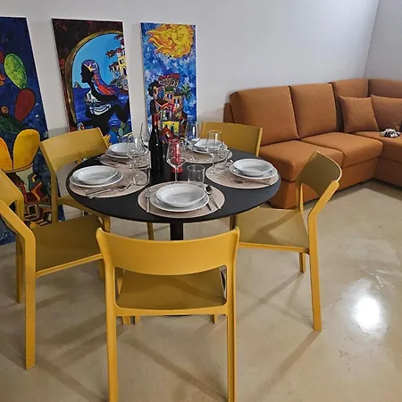 Appartement Casale Morillo Campofelice Di Roccella