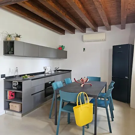 Casale Morillo Appartement