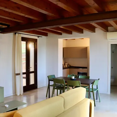 Casale Morillo Appartement
