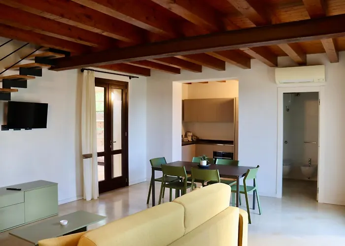 Casale Morillo Appartamento