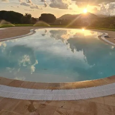 Apartment Casale Morillo