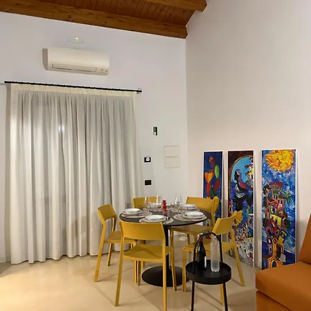 Apartment Casale Morillo *