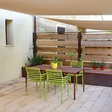 Apartment Casale Morillo